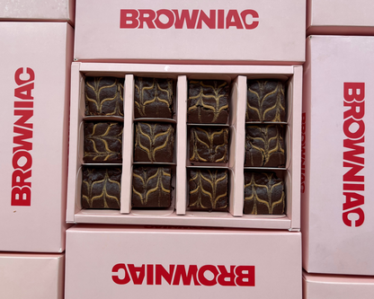 Biscoff brownie (BOX of 12)