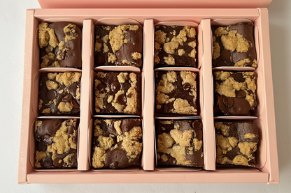 Brookie Brownie (BOX of 12)