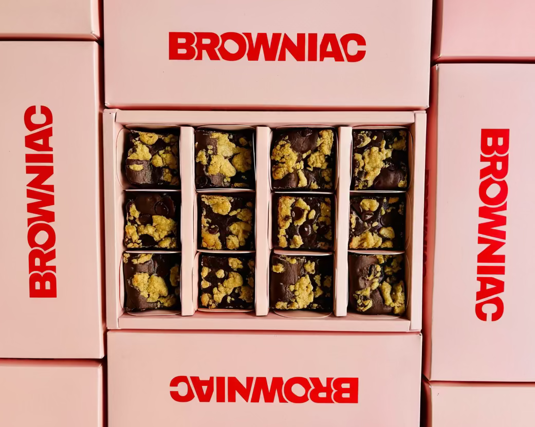 Brookie Brownie (BOX of 12)