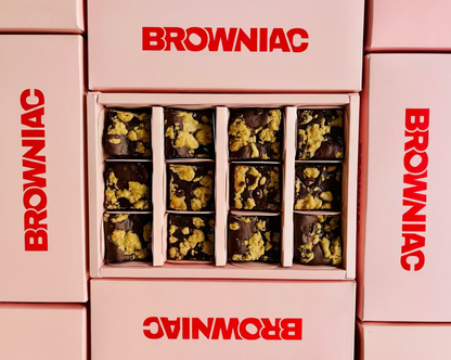 Brookie Brownie (BOX of 12)