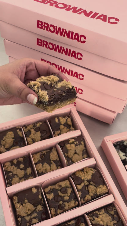 Brookie Brownie (BOX of 12)